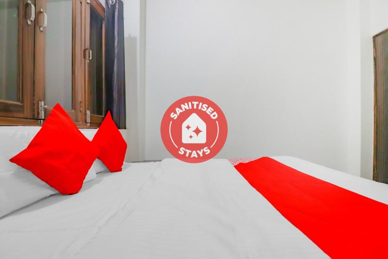 Rajlakshmi Guest House Mathura Kültér fotó